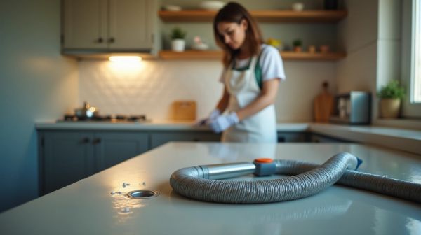 Comment bien réussir le nettoyage des conduits de sécheuse ?