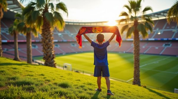 Comment vivre pleinement votre passion de supporter de football en voyageant