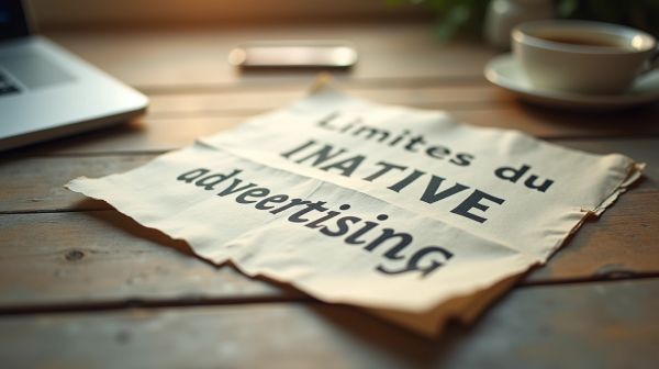 Limites du native advertising : les enjeux à connaître