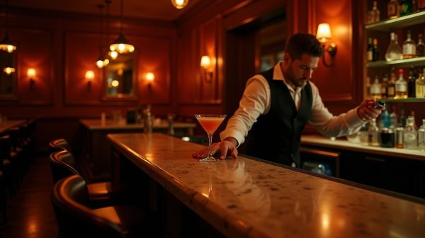 Où savourer un cocktail dans un restaurant bar à Paris ?